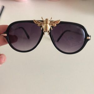 Gucci Bee Sunglasses